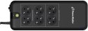 Zasilacz UPS POWER WALKER VFD 600 APFC FR (600VA)