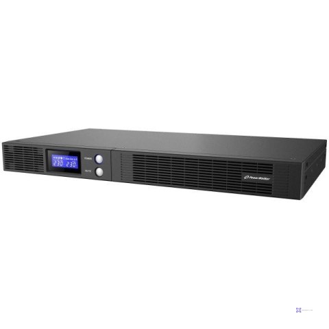Zasilacz UPS POWER WALKER VI 750 R1U (Rack; 750VA)