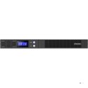 Zasilacz UPS POWER WALKER VI 750 R1U (Rack; 750VA)