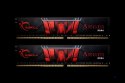 Zestaw pamięci G.SKILL Aegis F4-2666C19D-16GIS (DDR4 DIMM; 2 x 8 GB; 2666 MHz; CL19)