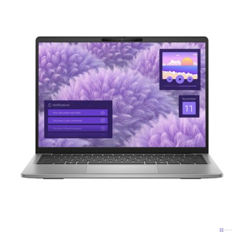 Dell I14-5441421001602SA Snapdragon X Plus X1P-64-100 14" WUXGA AG 16GB SSD1TB BT BLKB Win11 Titan Gray (REPACK) 2Y