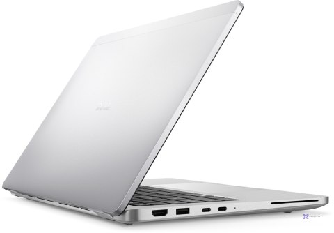 Dell Pro 13 Plus PB13250 Ultra 7 266V 13.3"FHD+ 16GB DDR5 SSD512 Arc FgrPr&SmtCd FHD IRCam Mic LTE BcklKb 3C vPro W11Pro Silver 