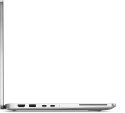 Dell Pro 13 Plus PB13250 Ultra 7 266V 13.3"FHD+ 16GB DDR5 SSD512 Arc FgrPr&SmtCd FHD IRCam Mic LTE BcklKb 3C vPro W11Pro Silver 