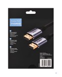 Kabel DisplayPort 4k60Hz złota wtyczka 3m