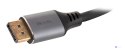Kabel DisplayPort 4k60Hz złota wtyczka 3m