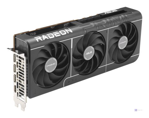 Karta graf. ASUS PRIME RX9070XT O16G (OUTLET)