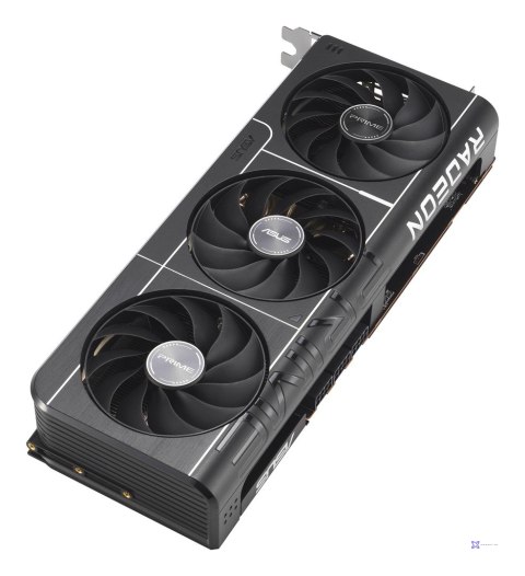 Karta graf. ASUS PRIME RX9070XT O16G (OUTLET)