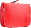 Kosmetyczka podróżna Deuter Wash Center Lite II poppy/crimson