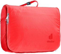 Kosmetyczka podróżna Deuter Wash Center Lite II poppy/crimson