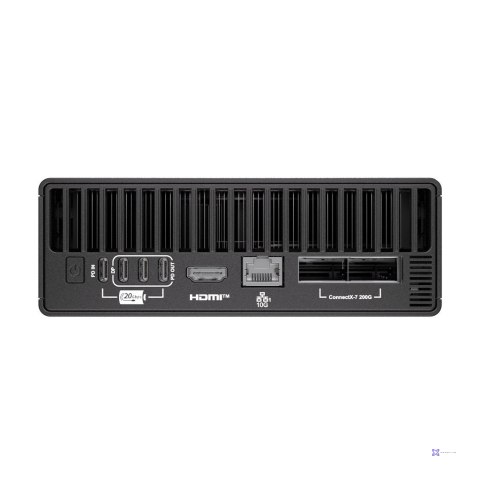 MSI AI EdgeXpert MS-C931 ARM Cortex-X925 10Core + ARM Cortex-A725 10Core 128GB LPDDR5x SSD4TB M.2 NVMe NVIDIA GB10 Grace Blackwe