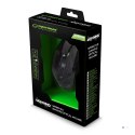 Mysz Esperanza Lightning EGM211R (optyczna; 2400 DPI; kolor czarny)