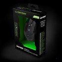 Mysz Esperanza Lightning EGM211R (optyczna; 2400 DPI; kolor czarny)