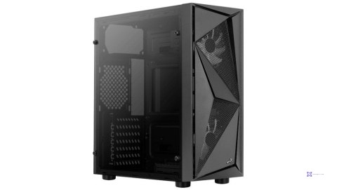 OBUDOWA AEROCOOL PGS GLIDER COSMO FRGB-G-BK-v1 2xF