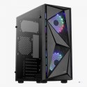 OBUDOWA AEROCOOL PGS GLIDER COSMO FRGB-G-BK-v1 2xF