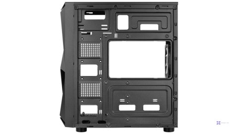 OBUDOWA AEROCOOL PGS GLIDER COSMO FRGB-G-BK-v1 2xF
