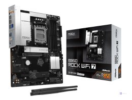 Płyta główna Asrock B850 ROCK WIFI 7