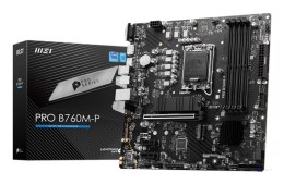 Płyta główna MSI PRO B760M-P
