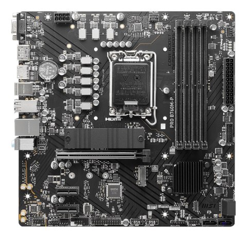 Płyta główna MSI PRO B760M-P