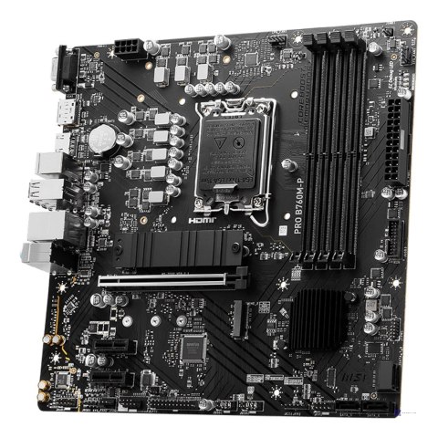 Płyta główna MSI PRO B760M-P