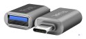 Przejściówka TRUST Calyx USB-C na USB-A 2-pak