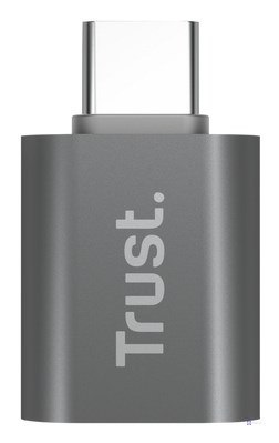 Przejściówka TRUST Calyx USB-C na USB-A 2-pak