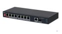 SWITCH DAHUA PFS3110-8ET1GT1GF-96