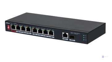 SWITCH DAHUA PFS3110-8ET1GT1GF-96