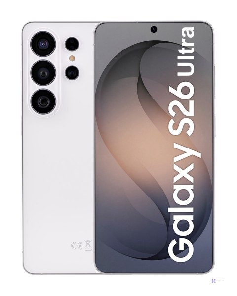 Samsung Galaxy S26 Ultra (S948) 12/512GB White