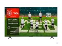 Telewizor TCL 55C61KS QD-Mini LED 55'' 4K Ultra HD Google TV Dolby Atmos DVB-T2 Czarny (OUTLET)