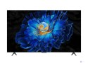 Telewizor TCL 55C61KS QD-Mini LED 55'' 4K Ultra HD Google TV Dolby Atmos DVB-T2 Czarny (OUTLET)