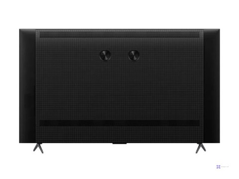 Telewizor TCL 55C61KS QD-Mini LED 55'' 4K Ultra HD Google TV Dolby Atmos DVB-T2 Czarny (OUTLET)