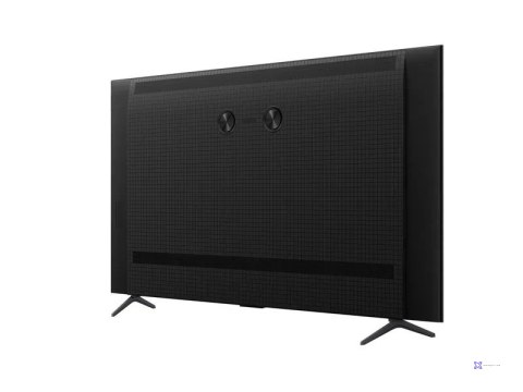 Telewizor TCL 55C61KS QD-Mini LED 55'' 4K Ultra HD Google TV Dolby Atmos DVB-T2 Czarny (OUTLET)