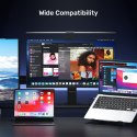 UNITEK KABEL USB-C 4.0 PD 100W 40 GBPS 8K 2M
