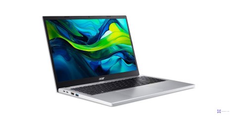 Acer AG15-21PT-R5GQ Ryzen 5 7520U 15.6" FHD Touch AG 8GB LPDDR5 SSD512 BT Win11 Pure Silver (REPACK) 2Y