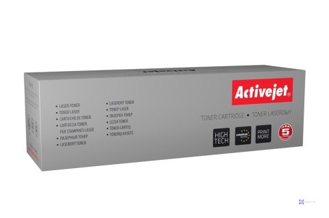 Activejet ATC-067MNX Toner (zamiennik Canon CRG-067H M; Supreme; 2350 stron; czerwony)