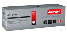 Activejet ATH-540N Toner (zamiennik HP 125A CB540A, Canon CRG-716B; Supreme; 2300 stron; czarny)