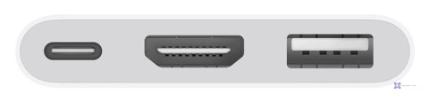 Apple USB-C - Digital AV Multiport Adapter