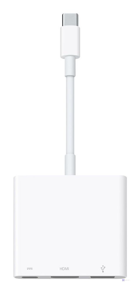 Apple USB-C - Digital AV Multiport Adapter