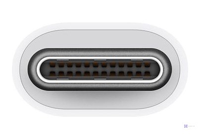 Apple USB-C - USB-A Adapter