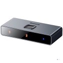 BASEUS DWUKIERUNKOWY ROZDZIELACZ SPLITTER HDMI MATRIX, 2X1 / 1X2, 4K