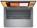 Dell Latitude L13 Ultra 5 125U 13.3"FHD Touch 16GB SSD256 BT x360 W11Pro Titan Gray (REPACK) 2Y