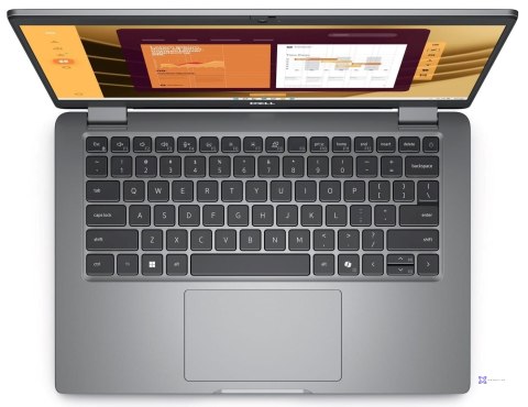 Dell Latitude L13 Ultra 5 125U 13.3"FHD Touch 16GB SSD256 BT x360 W11Pro Titan Gray (REPACK) 2Y