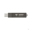 Dysk SSD Patriot PVP30 512GB 1000MB/s USB Duo A+C 3.2 Gen2 Alu
