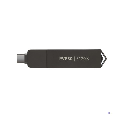 Dysk SSD Patriot PVP30 512GB 1000MB/s USB Duo A+C 3.2 Gen2 Alu