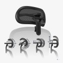 Fotel obrotowy Leadpro 8.7 Black