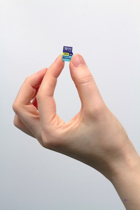 GOODRAM microSDXC 128GB V30 UHS I U3 RIVAL + adapter