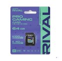 GOODRAM microSDXC 64GB V30 UHS I U3 RIVAL + adapter