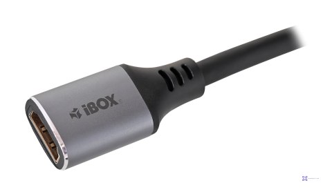 Kabel przedłużka HDMI do HDMI 4k złota wtyczka 2m