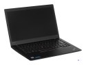 LENOVO ThinkPad T470 i5-6300U 8GB 256GB SSD 14" HD (US QWERTY) Win10pro + zasilacz UŻYWANY