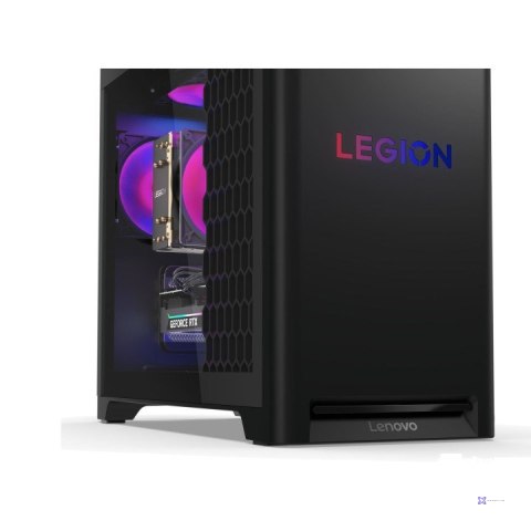 Lenovo Legion T5 30AGB10 Ryzen 7 7700X 32GB DDR5 5600 SSD2TB GeForce RTX 5070 12GB Win11 Eclipse Black